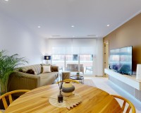 Nouvelle construction - Apartment - Guardamar del Segura - El Raso