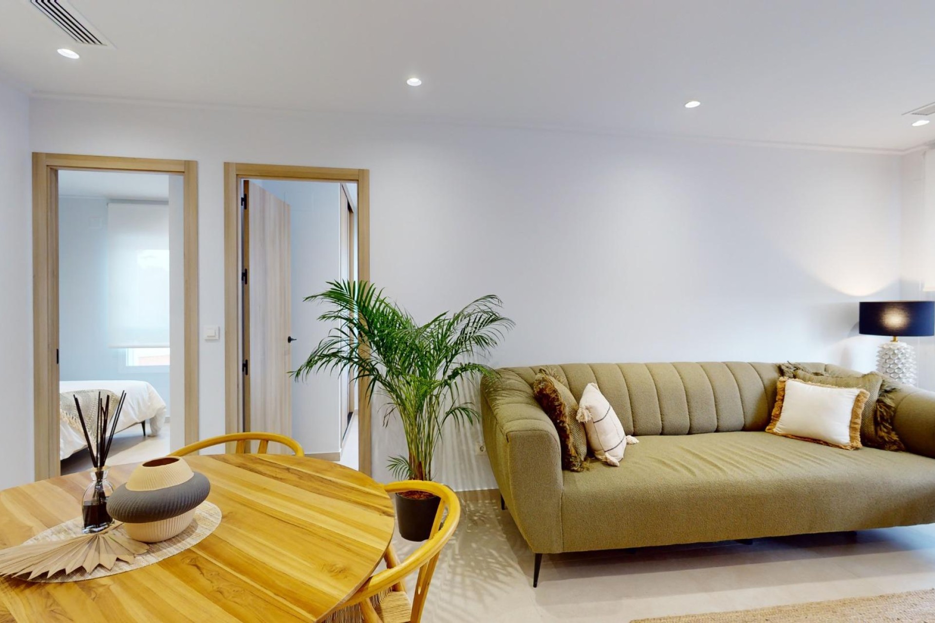 Nouvelle construction - Apartment - Guardamar del Segura - El Raso