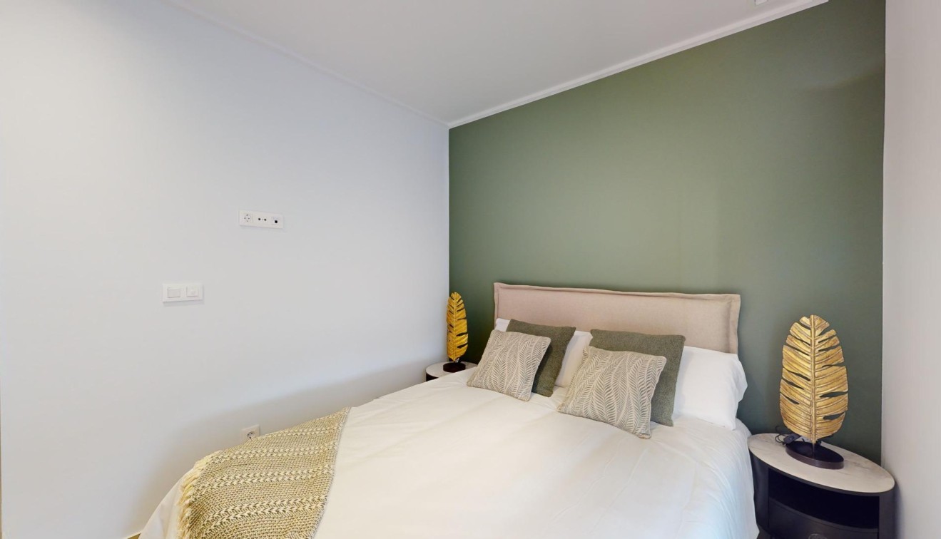Nouvelle construction - Apartment - Guardamar del Segura - El Raso