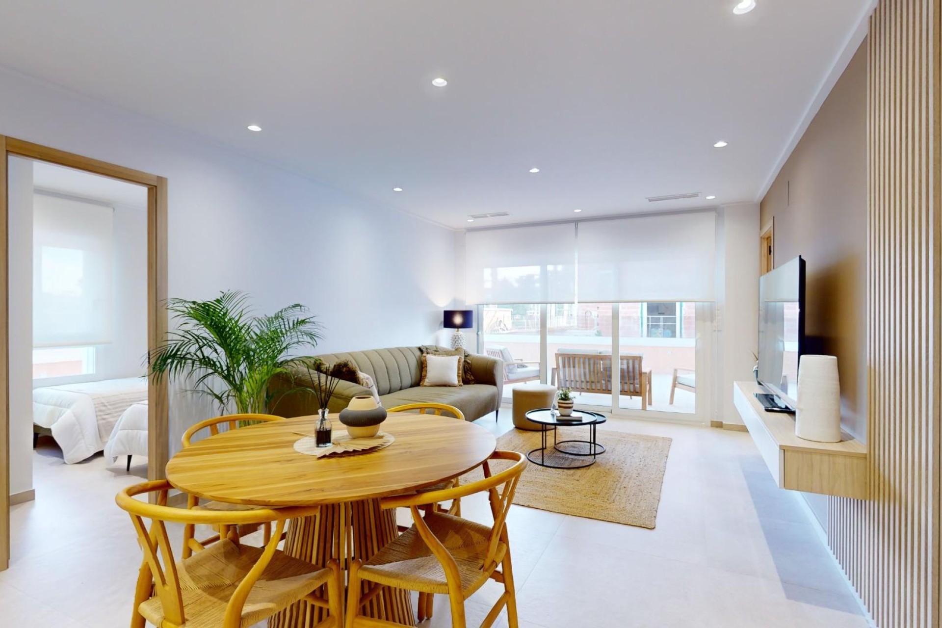 Nouvelle construction - Apartment - Guardamar del Segura - El Raso