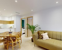 Nouvelle construction - Apartment - Guardamar del Segura - El Raso