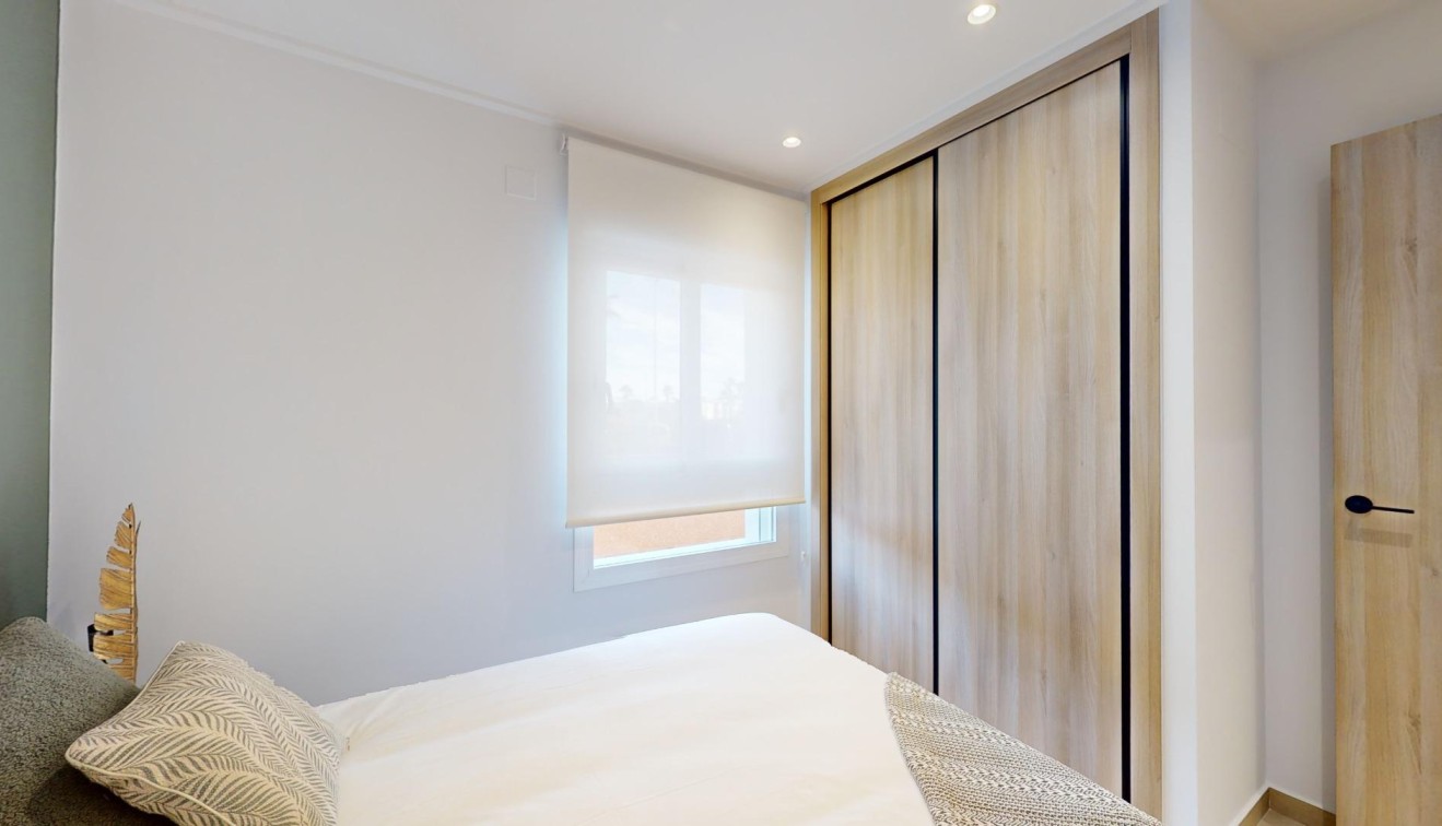 Nouvelle construction - Apartment - Guardamar del Segura - El Raso