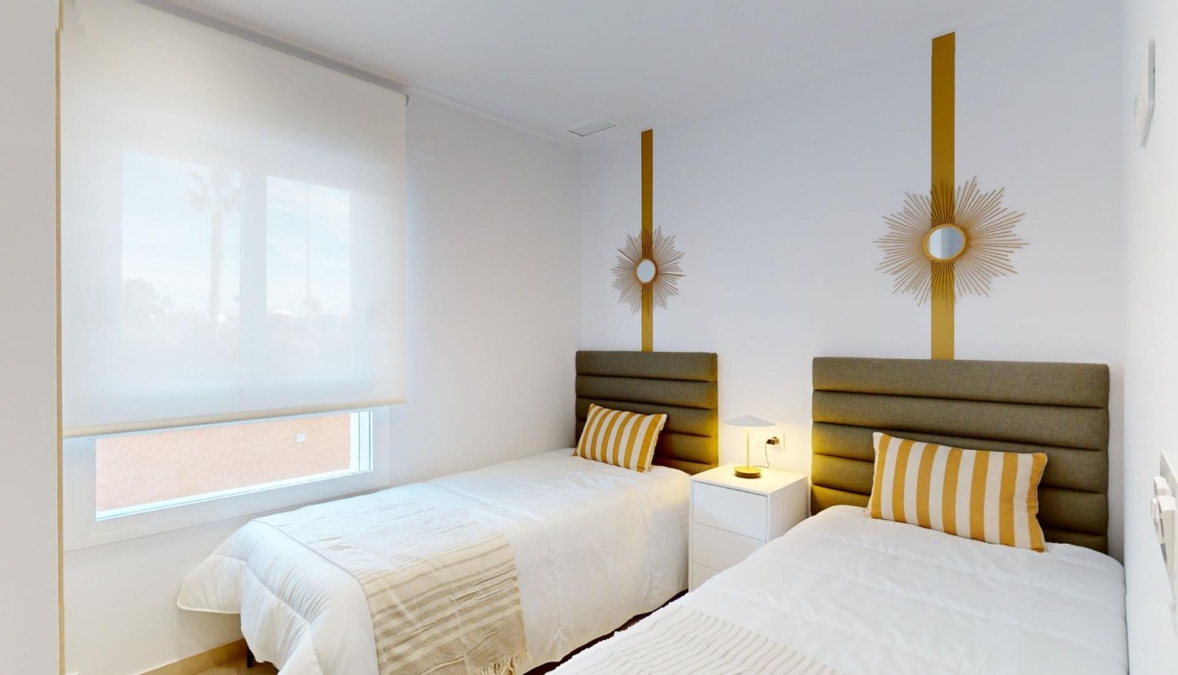Nouvelle construction - Apartment - Guardamar del Segura - El Raso