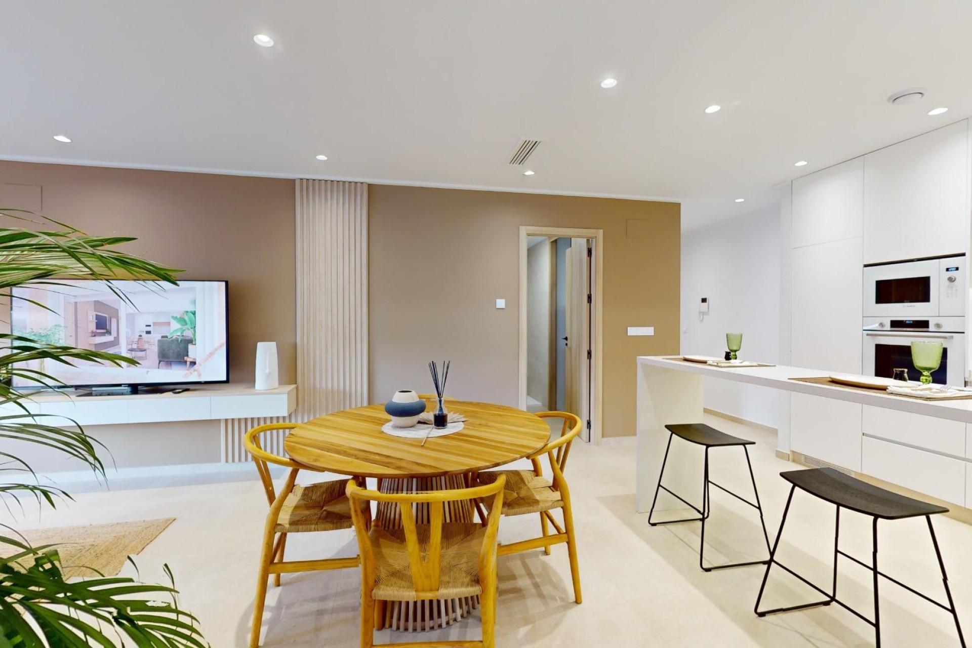 Nouvelle construction - Apartment - Guardamar del Segura - El Raso