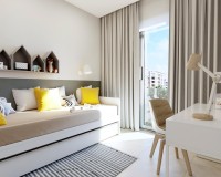 Nouvelle construction - Apartment - Guardamar del Segura - Pueblo