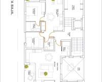 Nouvelle construction - Apartment - Guardamar del Segura - Pueblo