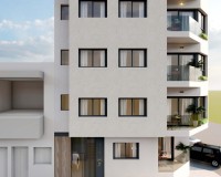 Nouvelle construction - Apartment - Guardamar del Segura - Pueblo