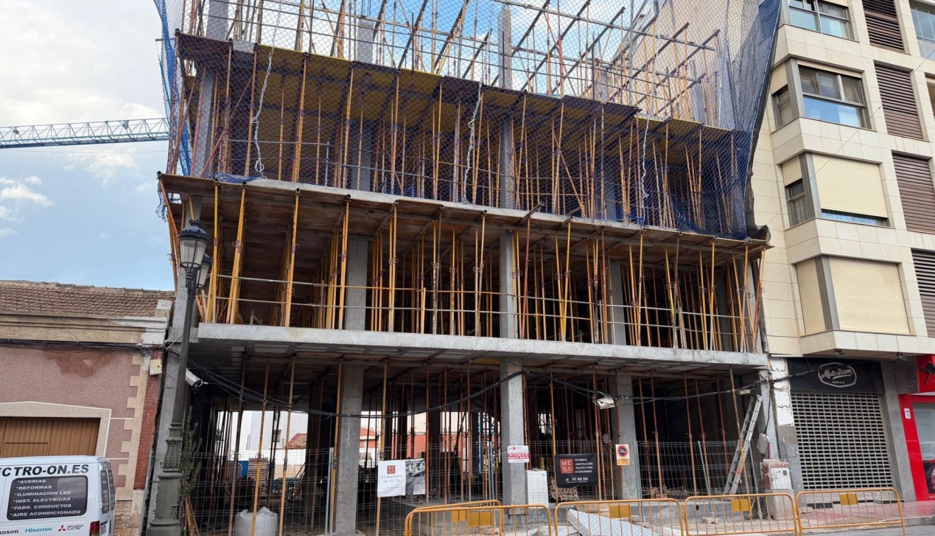 Nouvelle construction - Apartment - Guardamar del Segura - Pueblo