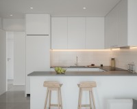 Nouvelle construction - Apartment - Guardamar del Segura - Pueblo