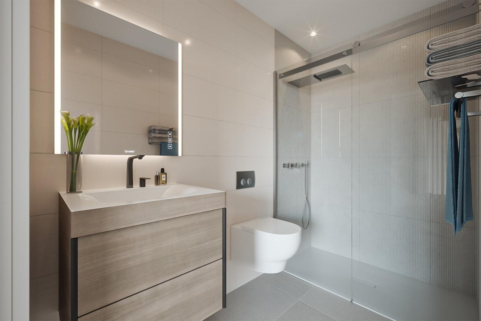 Nouvelle construction - Apartment - Guardamar del Segura - Pueblo