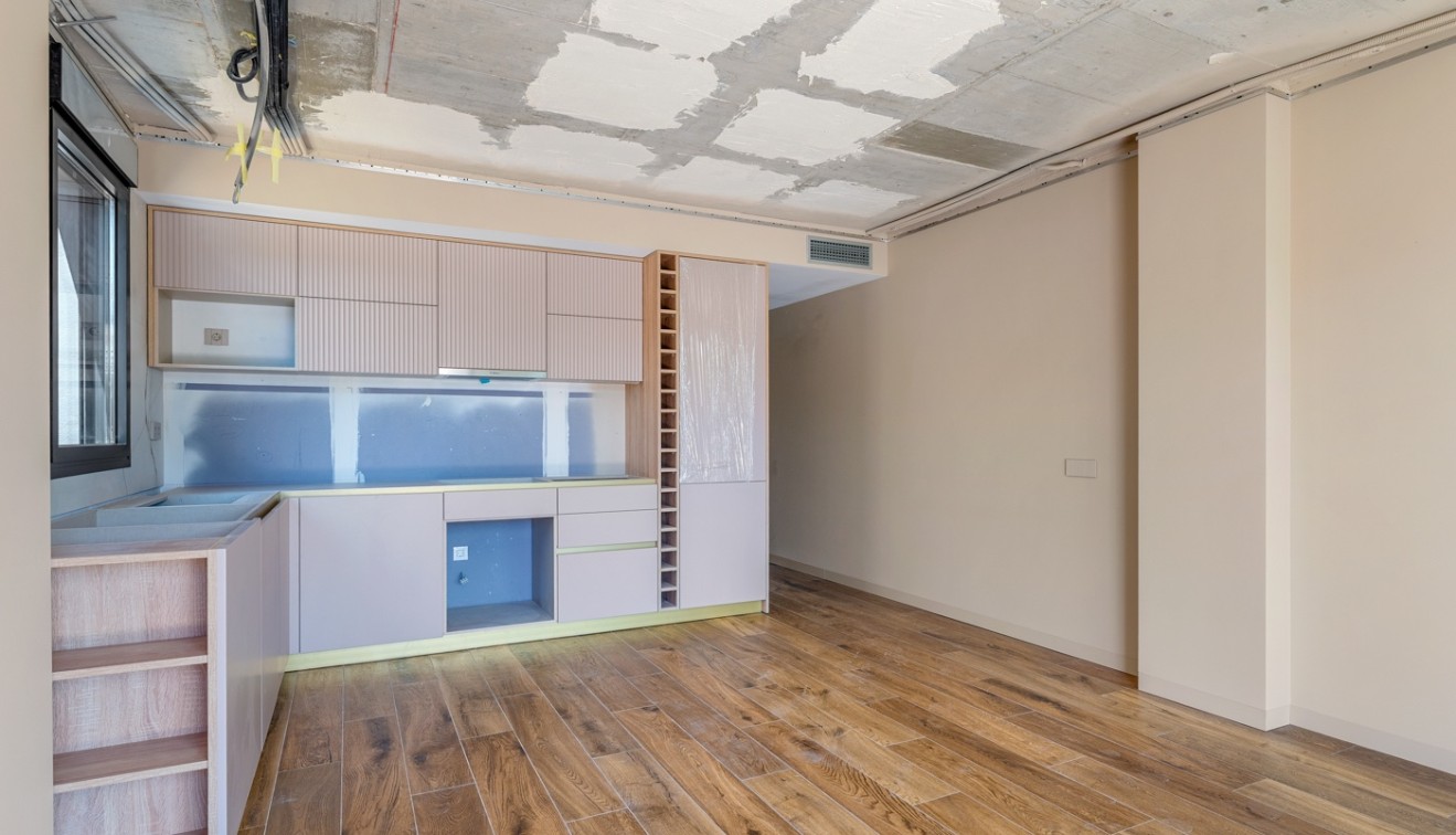 Nouvelle construction - Apartment - Guardamar del Segura - Puerto Deportivo