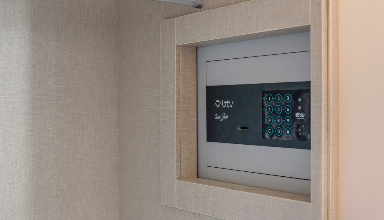 Nouvelle construction - Apartment - Guardamar del Segura - Puerto Deportivo