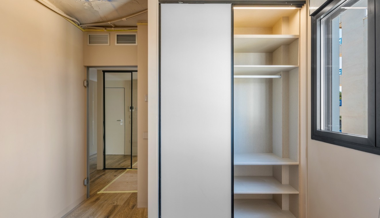 Nouvelle construction - Apartment - Guardamar del Segura - Puerto Deportivo