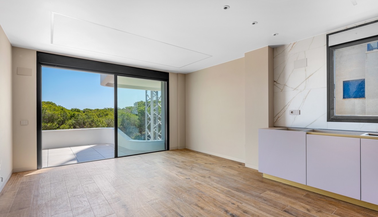 Nouvelle construction - Apartment - Guardamar del Segura - Puerto Deportivo