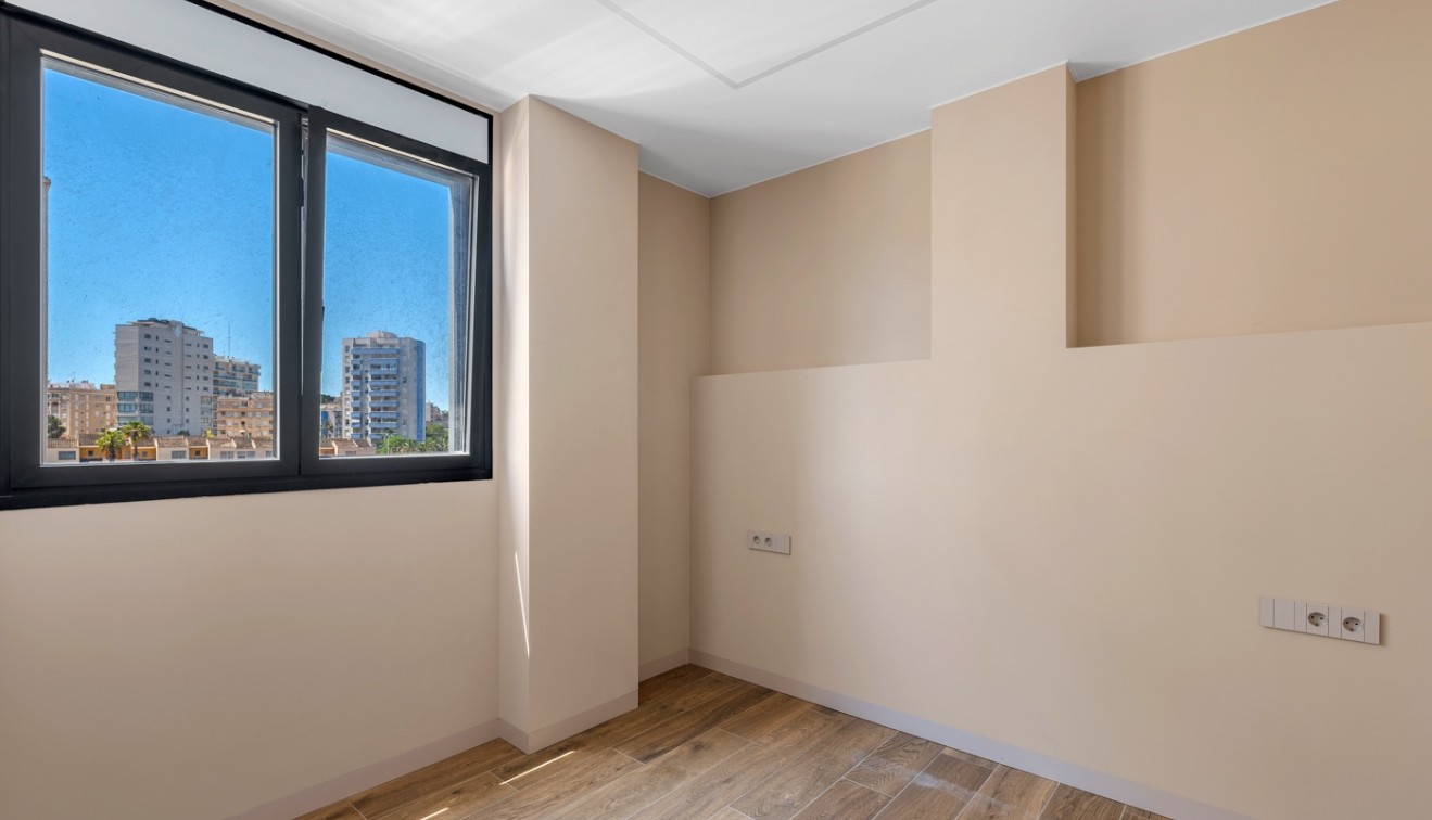 Nouvelle construction - Apartment - Guardamar del Segura - Puerto Deportivo