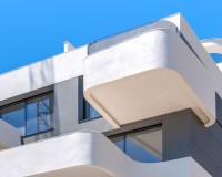 Nouvelle construction - Apartment - Guardamar del Segura - Puerto Deportivo