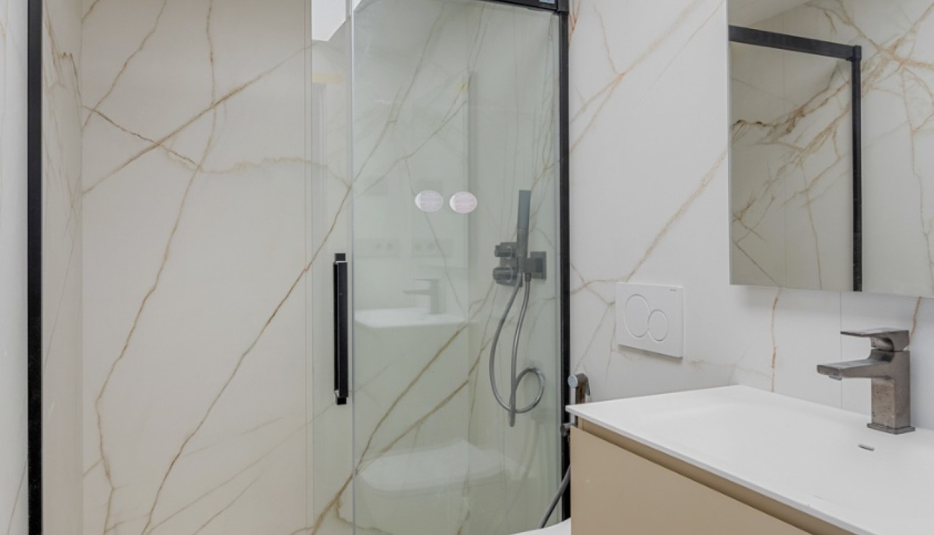 Nouvelle construction - Apartment - Guardamar del Segura - Puerto Deportivo