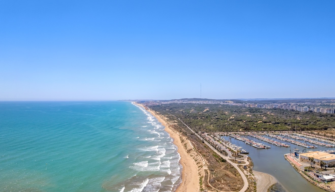 Nouvelle construction - Apartment - Guardamar del Segura - Puerto Deportivo