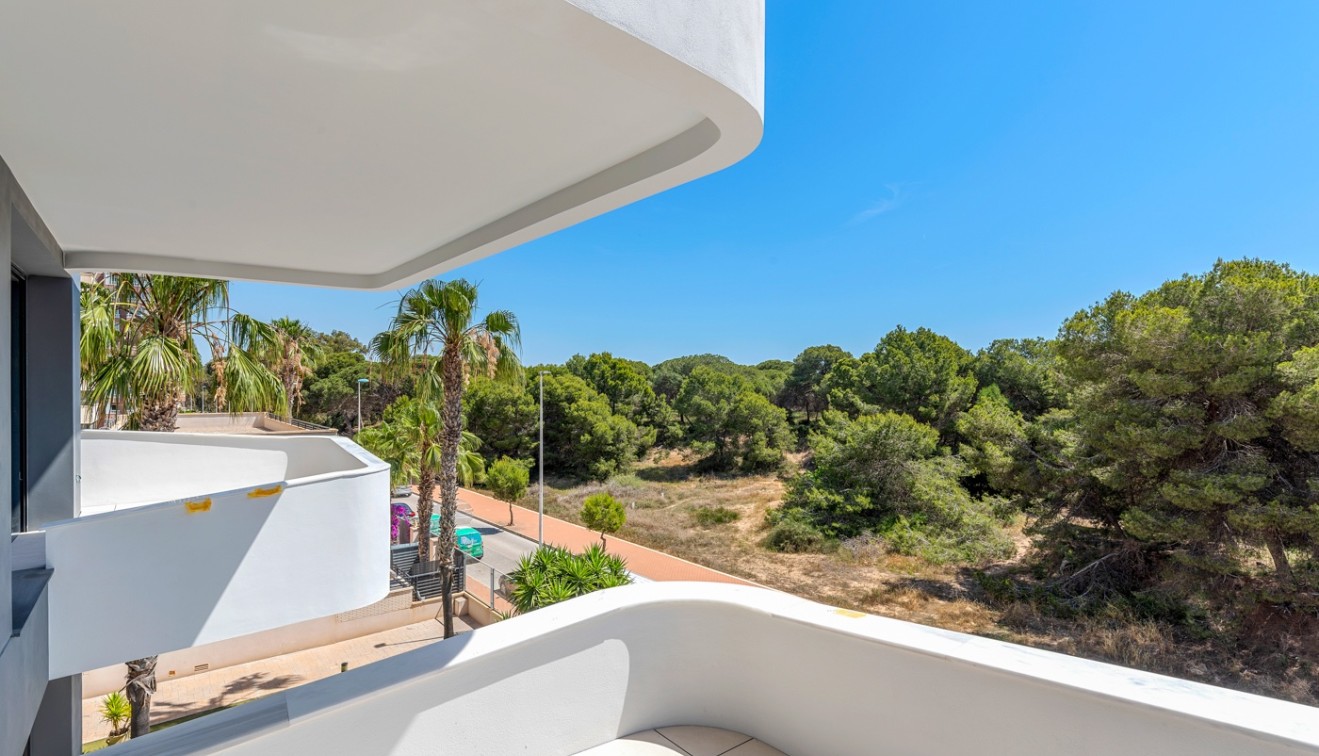 Nouvelle construction - Apartment - Guardamar del Segura - Puerto Deportivo