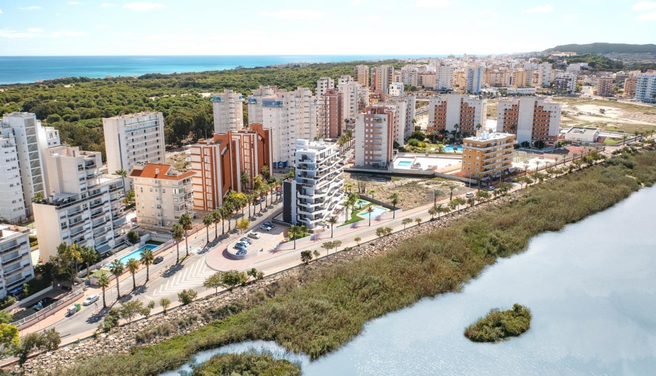 Nouvelle construction - Apartment - Guardamar del Segura - PUERTO