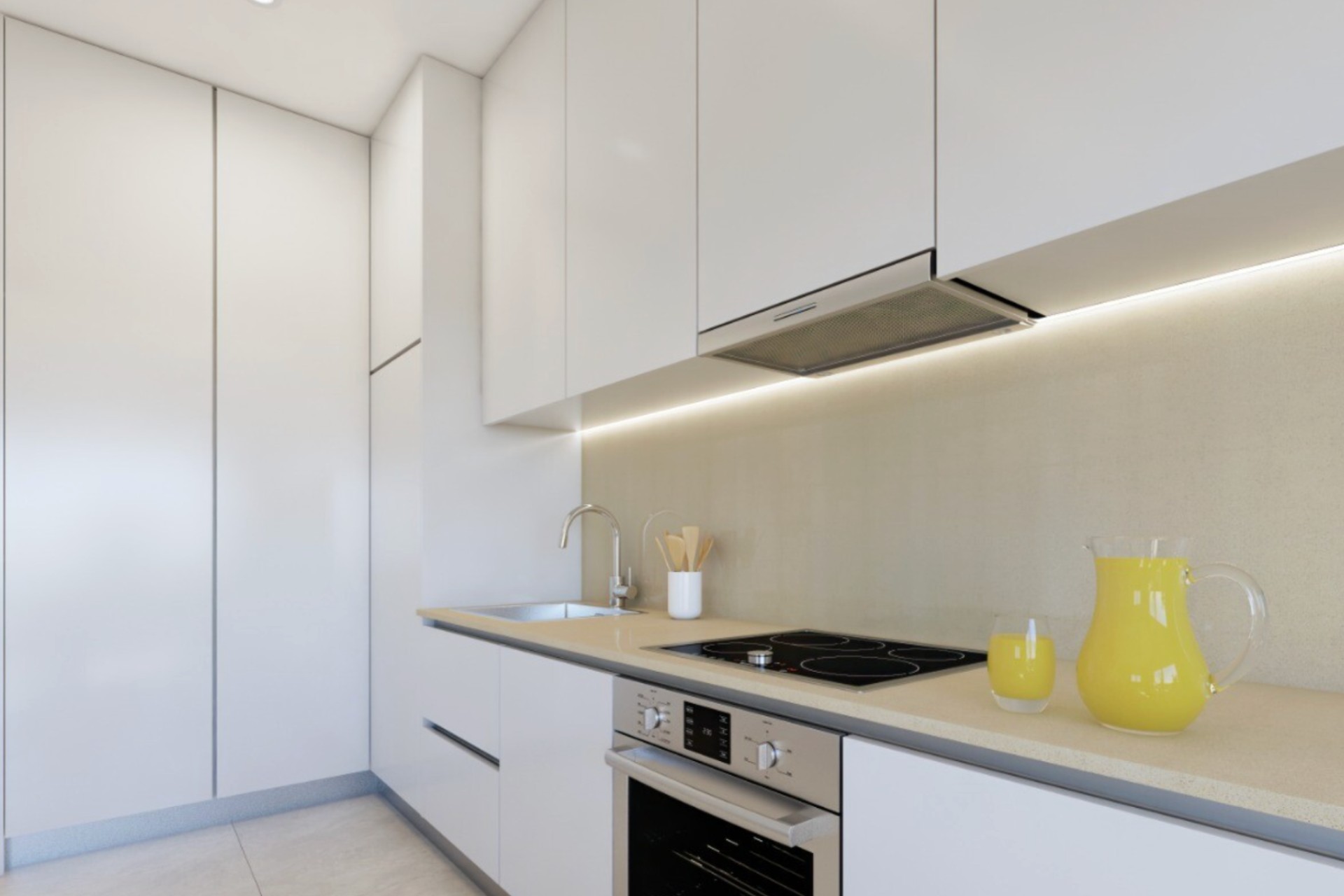 Nouvelle construction - Apartment - Guardamar del Segura - PUERTO