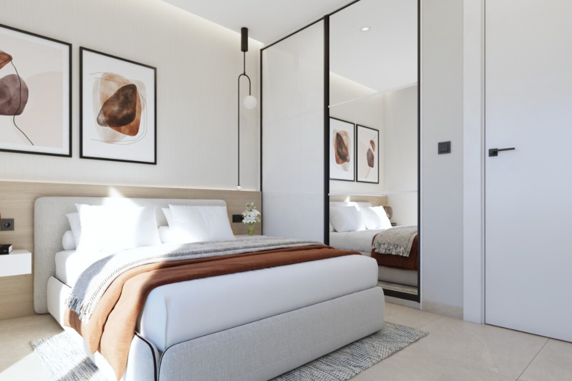 Nouvelle construction - Apartment - Guardamar del Segura - PUERTO