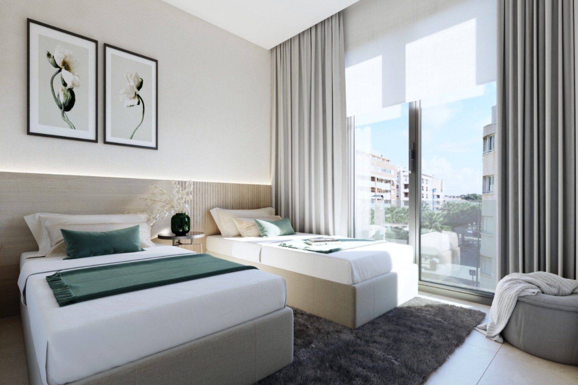 Nouvelle construction - Apartment - Guardamar del Segura - PUERTO