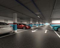 Nouvelle construction - Apartment - Guardamar del Segura - PUERTO