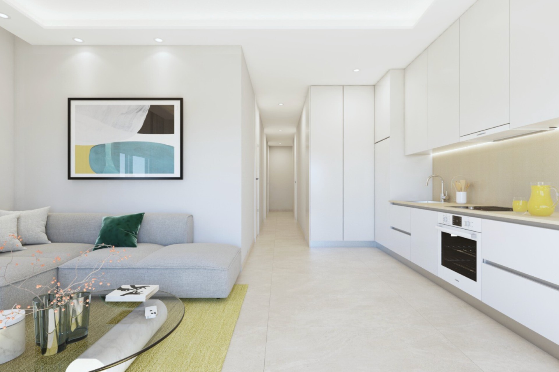 Nouvelle construction - Apartment - Guardamar del Segura - PUERTO