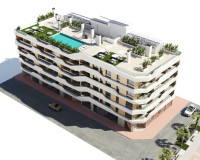 Nouvelle construction - Apartment - Guardamar del Segura - PUERTO
