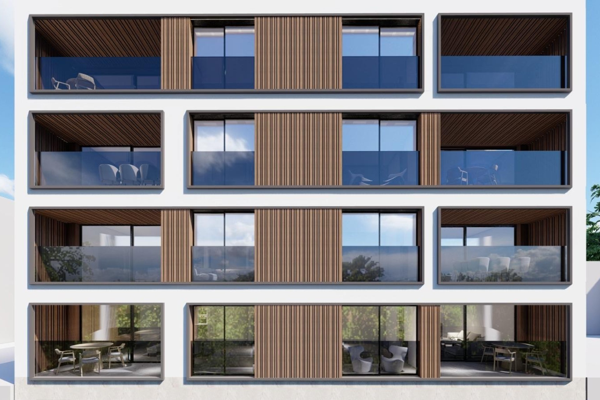 Nouvelle construction - Apartment - Guardamar del Segura