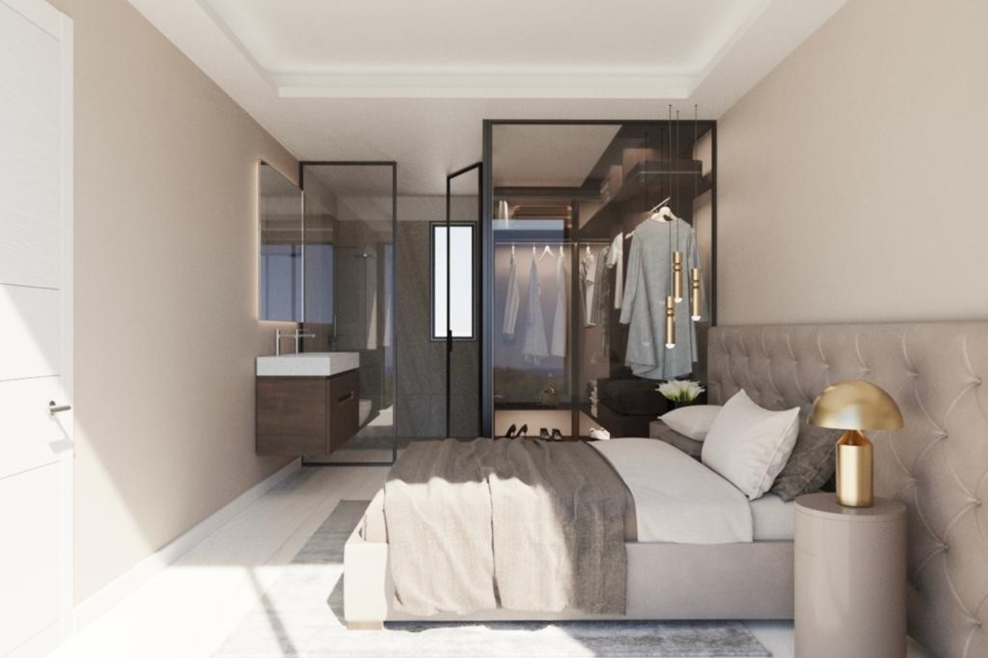 Nouvelle construction - Apartment - Guardamar del Segura