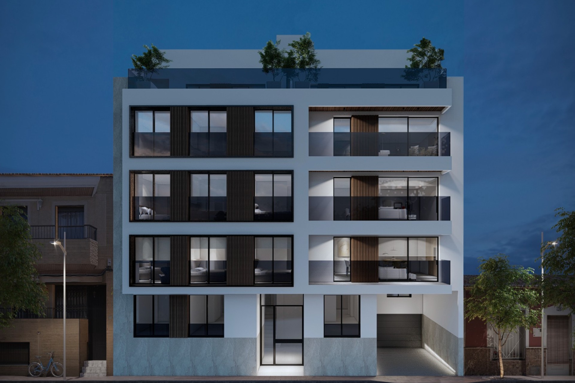 Nouvelle construction - Apartment - Guardamar del Segura