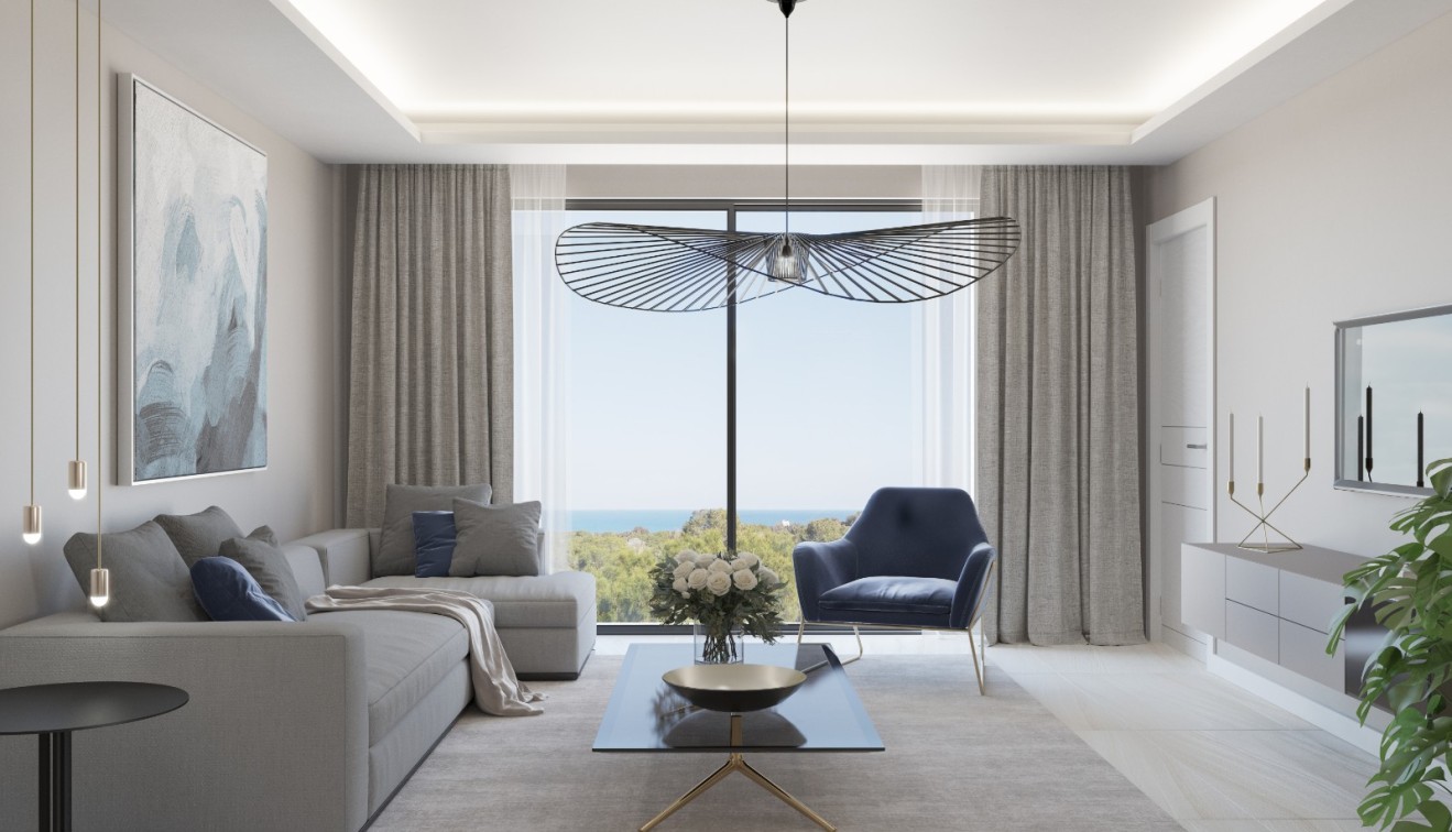 Nouvelle construction - Apartment - Guardamar del Segura