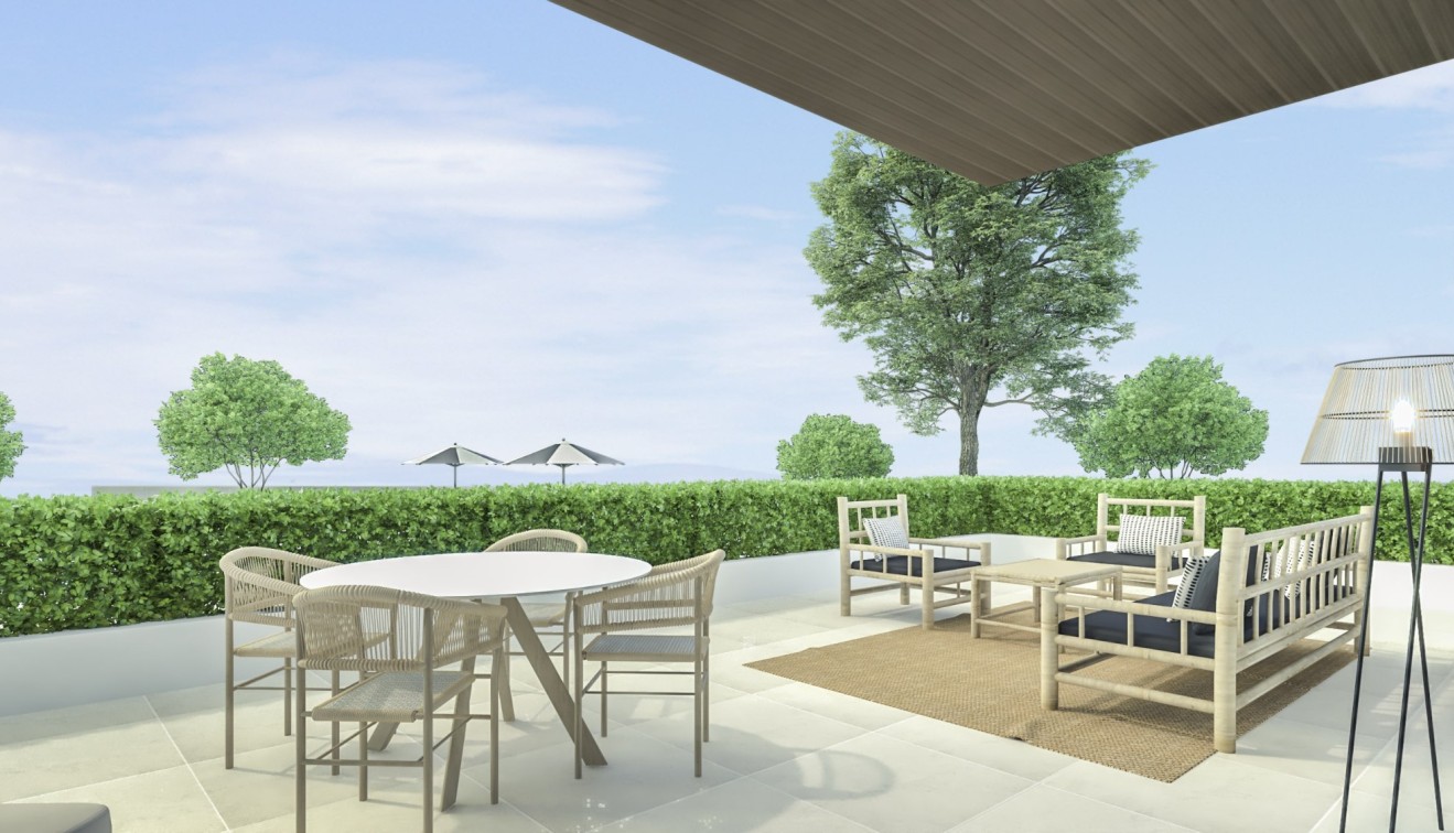 Nouvelle construction - Apartment - Guardamar del Segura