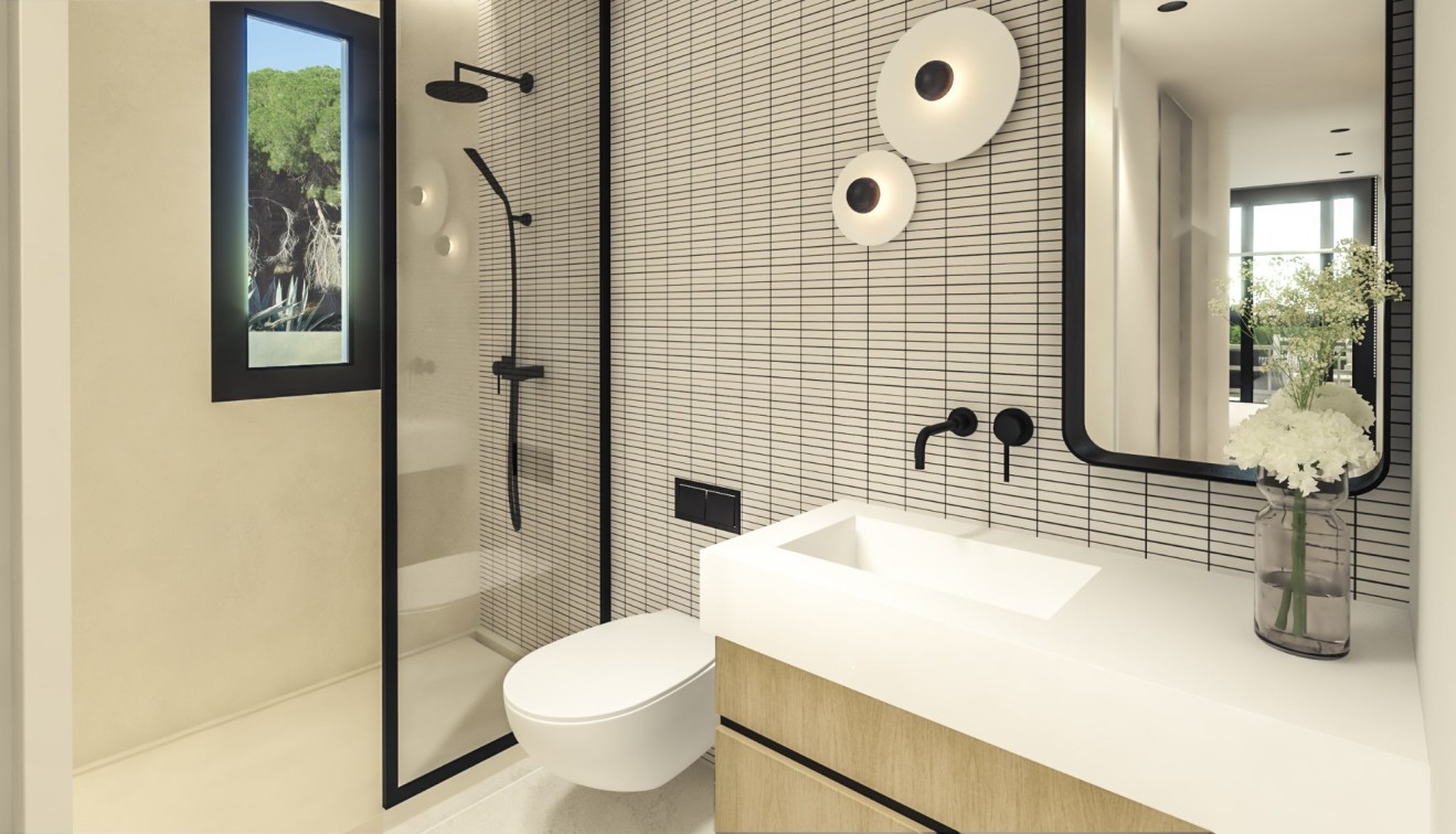 Nouvelle construction - Apartment - Guardamar del Segura