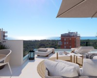 Nouvelle construction - Apartment - Guardamar del Segura