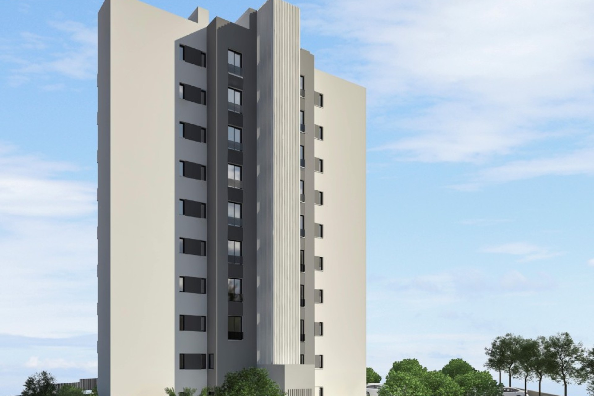 Nouvelle construction - Apartment - Guardamar del Segura