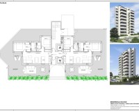 Nouvelle construction - Apartment - Guardamar del Segura