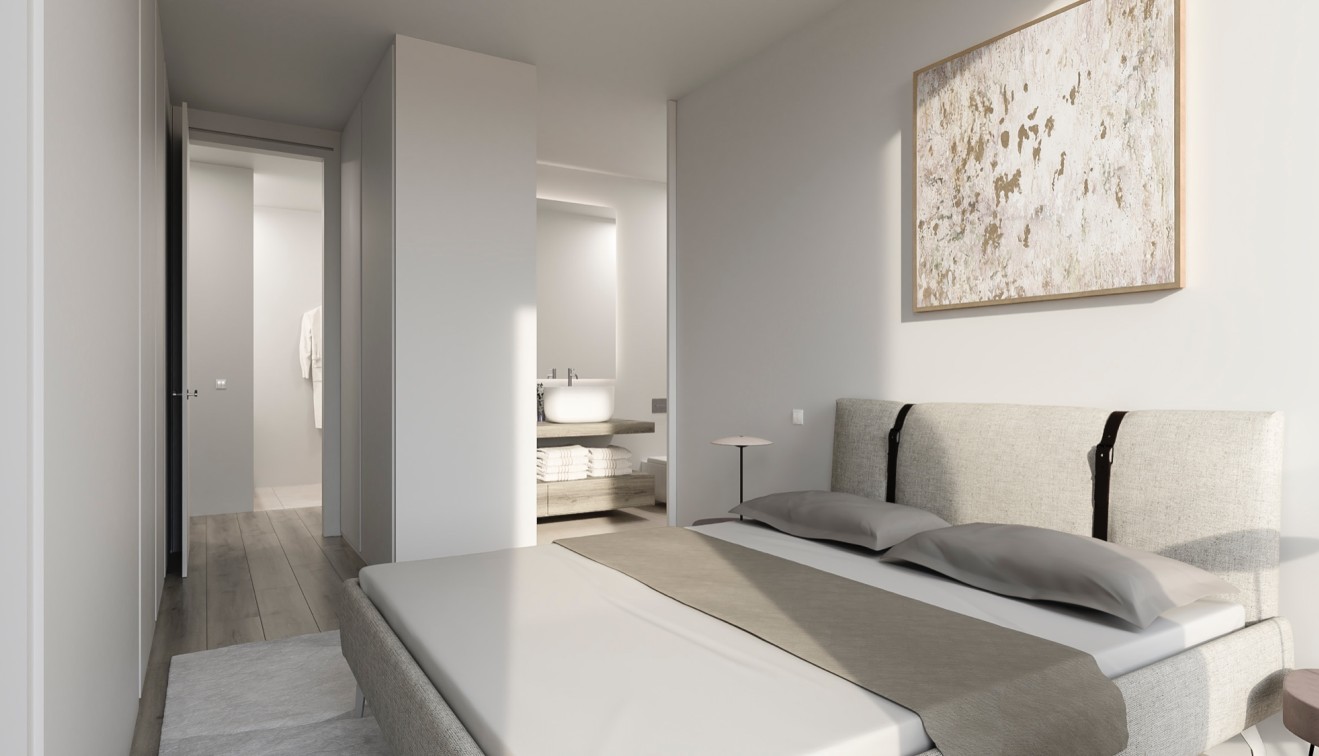 Nouvelle construction - Apartment - Guardamar del Segura