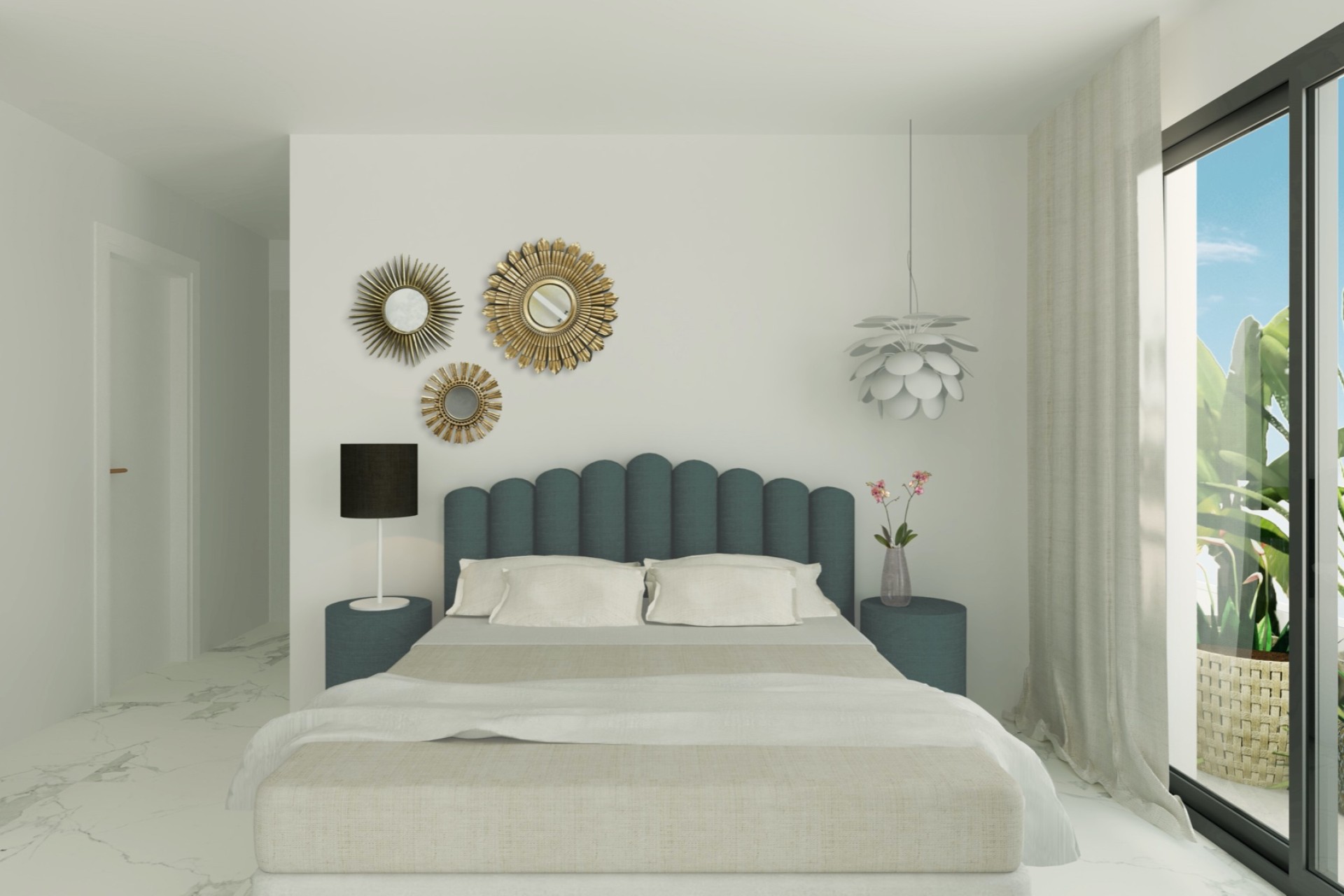 Nouvelle construction - Apartment - Guardamar del Segura