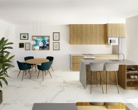 Nouvelle construction - Apartment - Guardamar del Segura