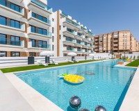 Nouvelle construction - Apartment - Guardamar del Segura