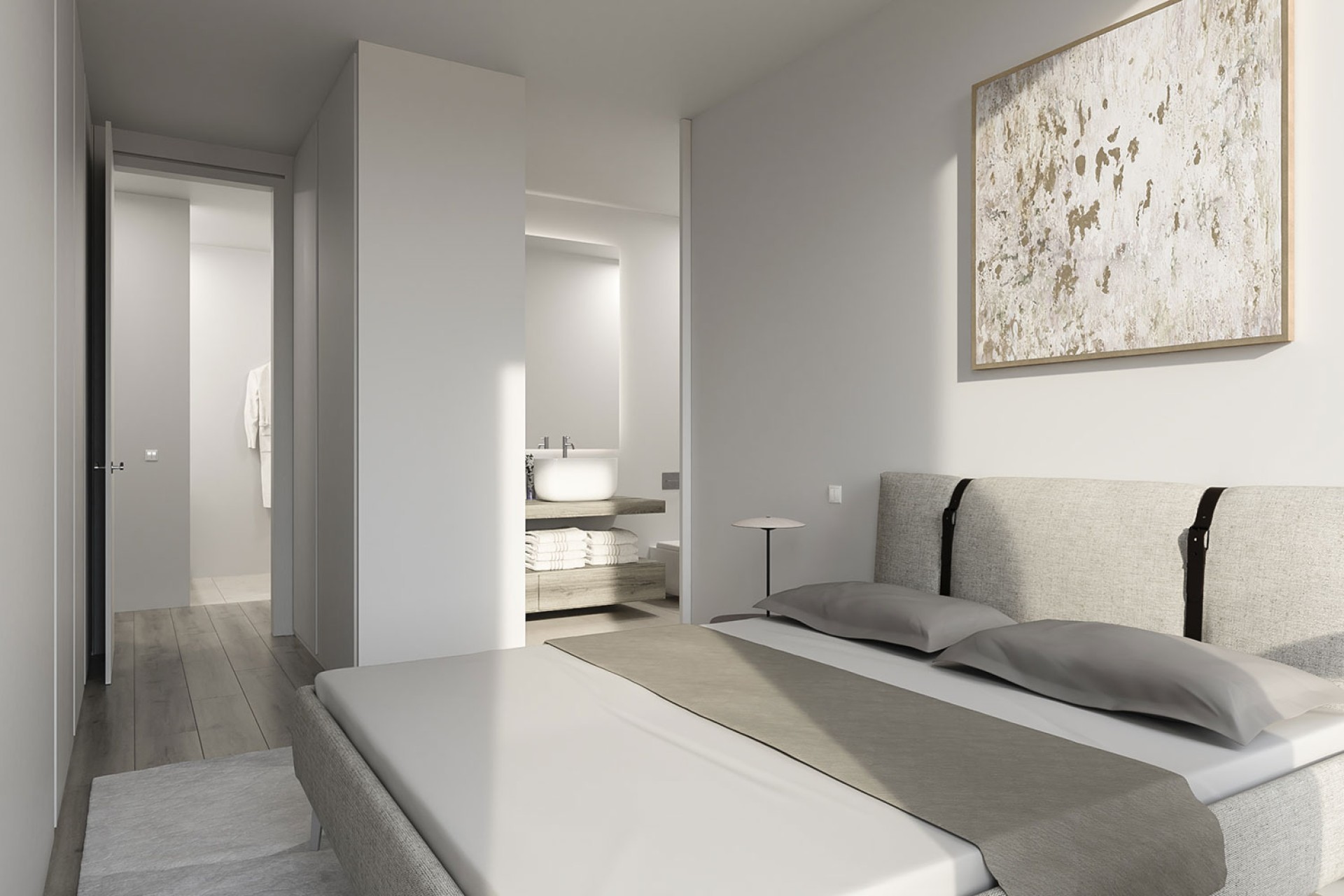 Nouvelle construction - Apartment - Guardamar del Segura