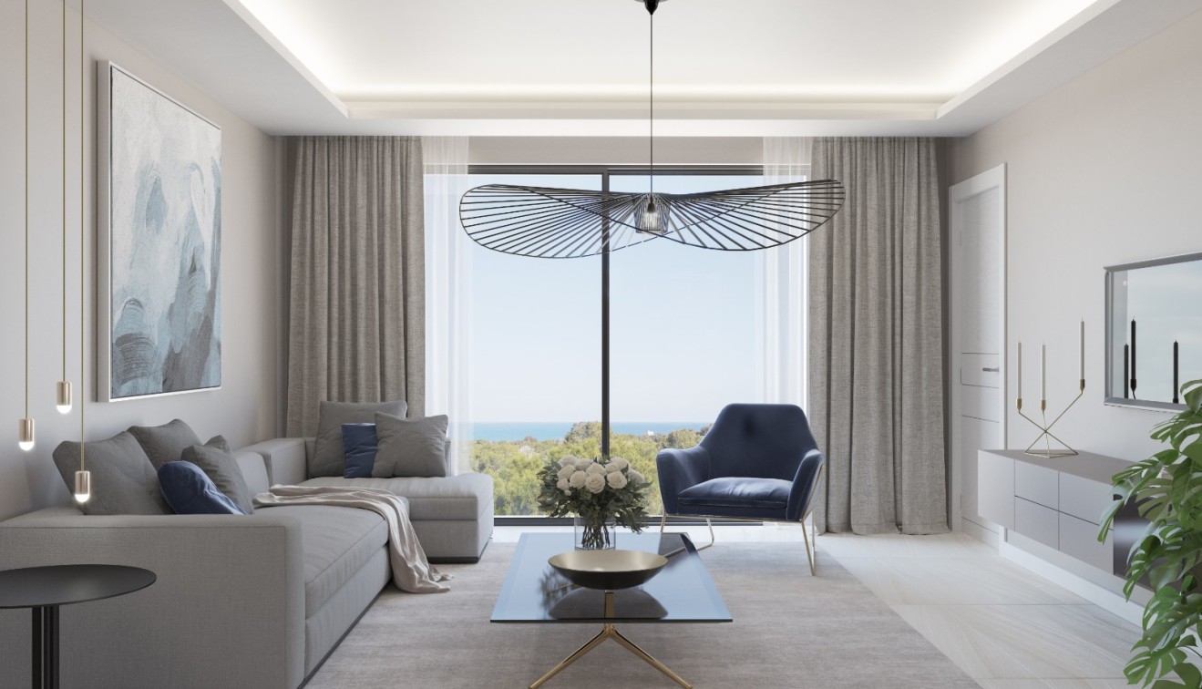 Nouvelle construction - Apartment - Guardamar del Segura