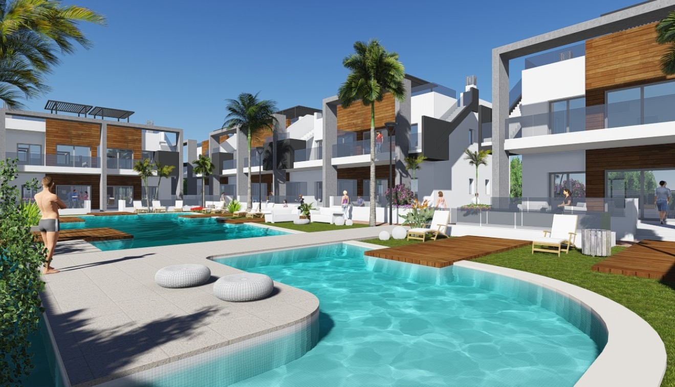 Nouvelle construction - Apartment - Guardamar del Segura