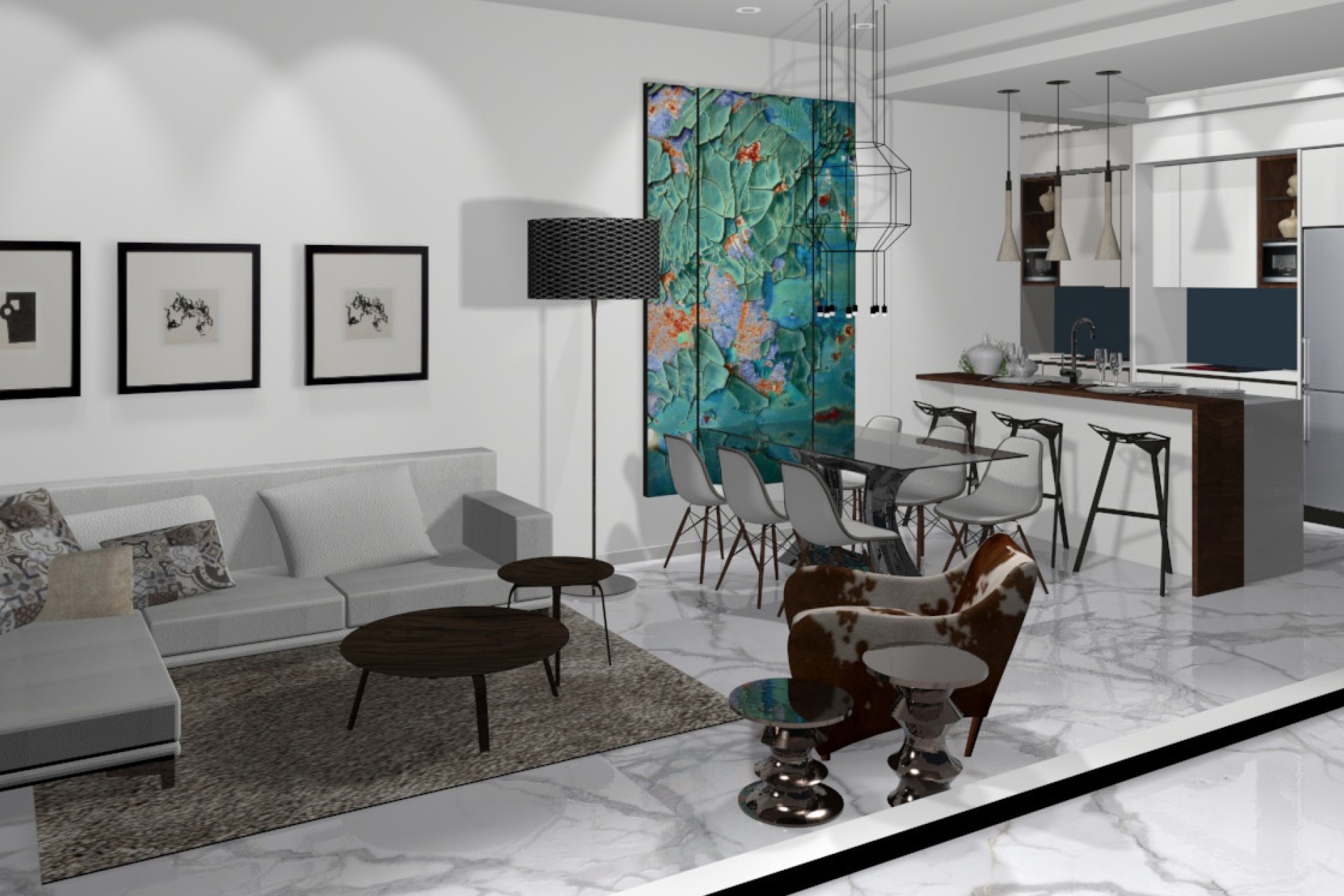 Nouvelle construction - Apartment - Guardamar del Segura