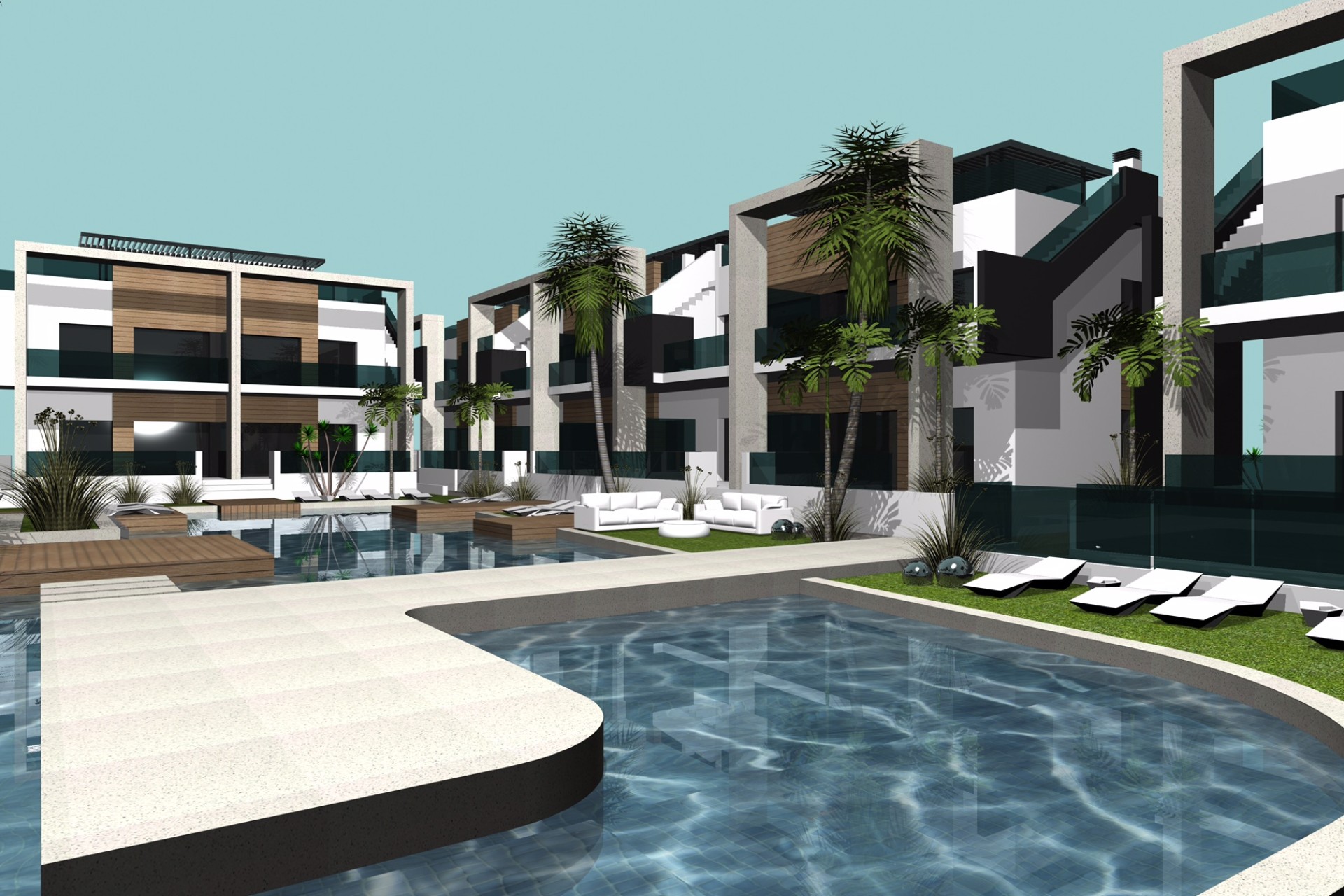 Nouvelle construction - Apartment - Guardamar del Segura