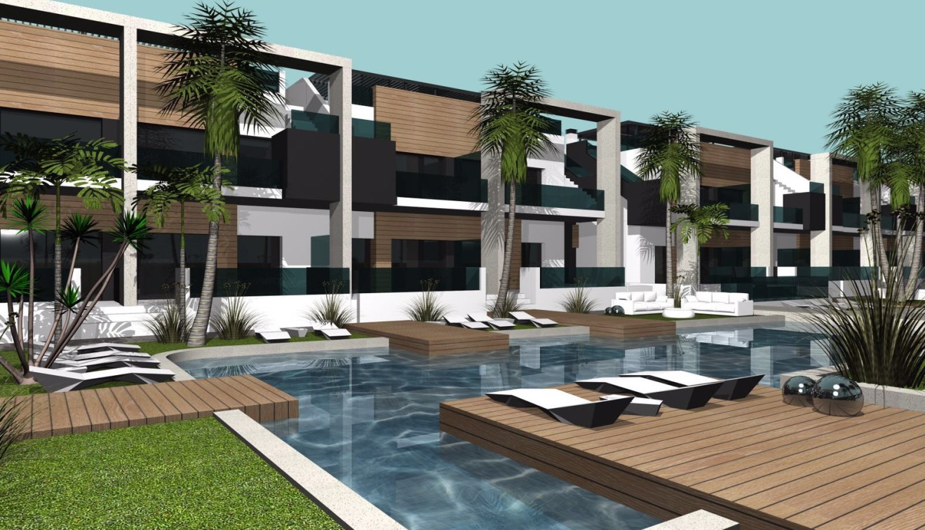 Nouvelle construction - Apartment - Guardamar del Segura