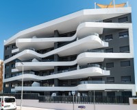 Nouvelle construction - Apartment - ﻿Torrevieja (Alicante) - Spain